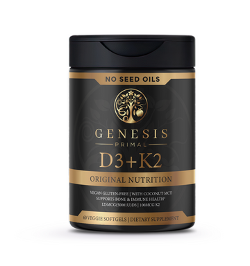 Genesis Primal D3 + K2